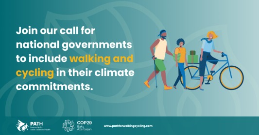 Una carta abierta de PATH para firmar con destino a los gobiernos nacionales 