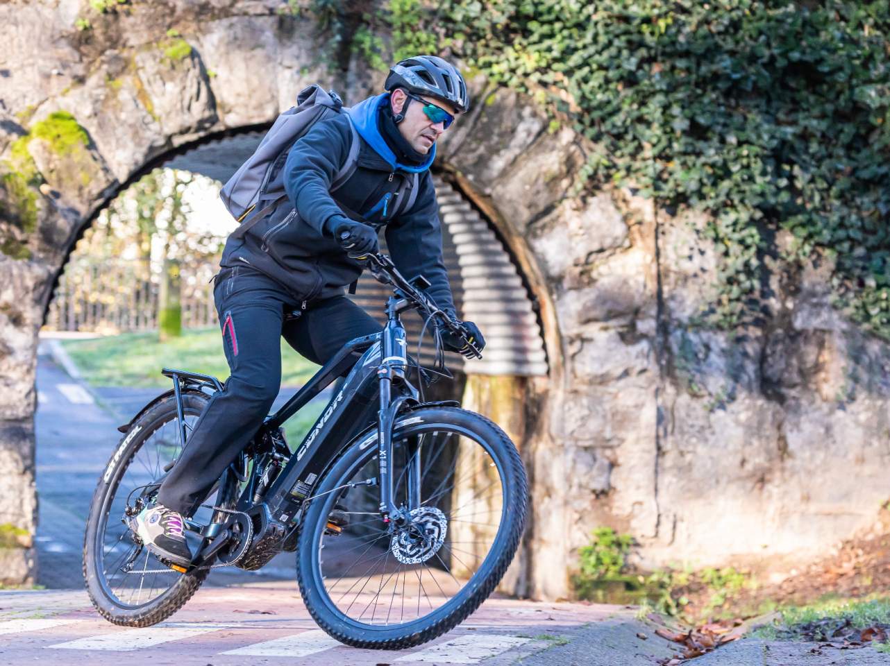 Bicicleta Conor Manila 