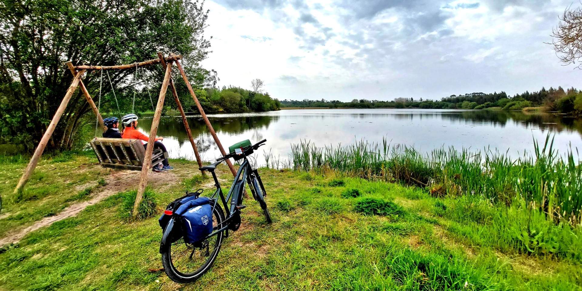 La costa del  Centro de  Portugal 