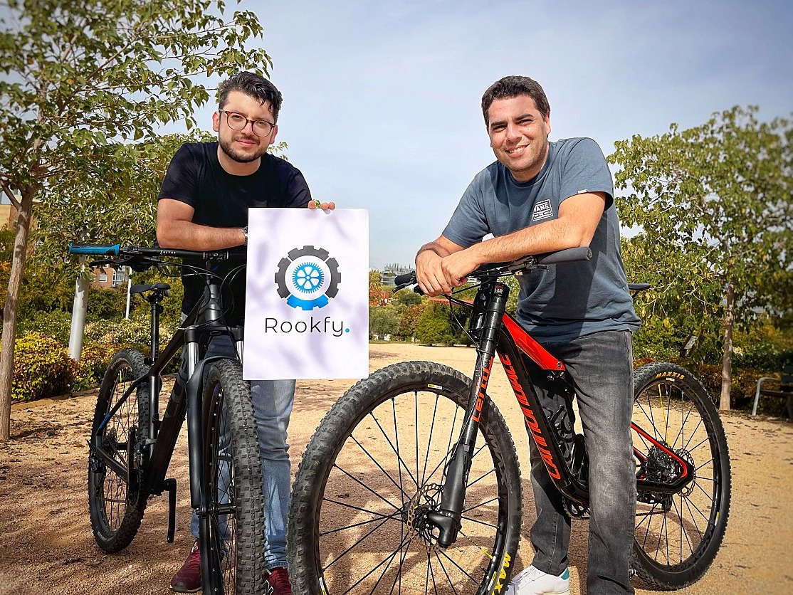 Rookfy: alquiler sencillo de bicis de alta gama y negocio para tiendas 