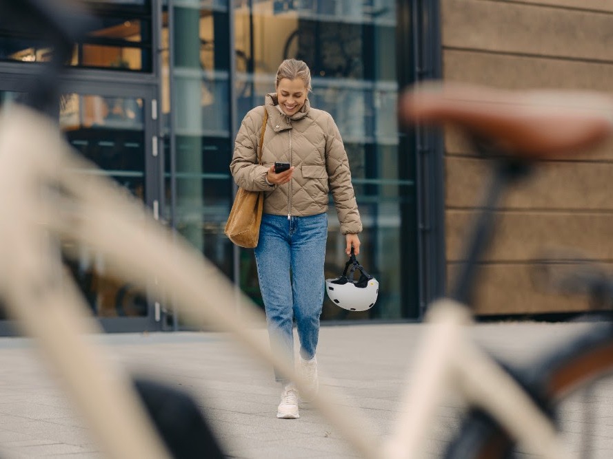 Bosch eBike Systems presenta la protección antirrobo digital para sus baterías 