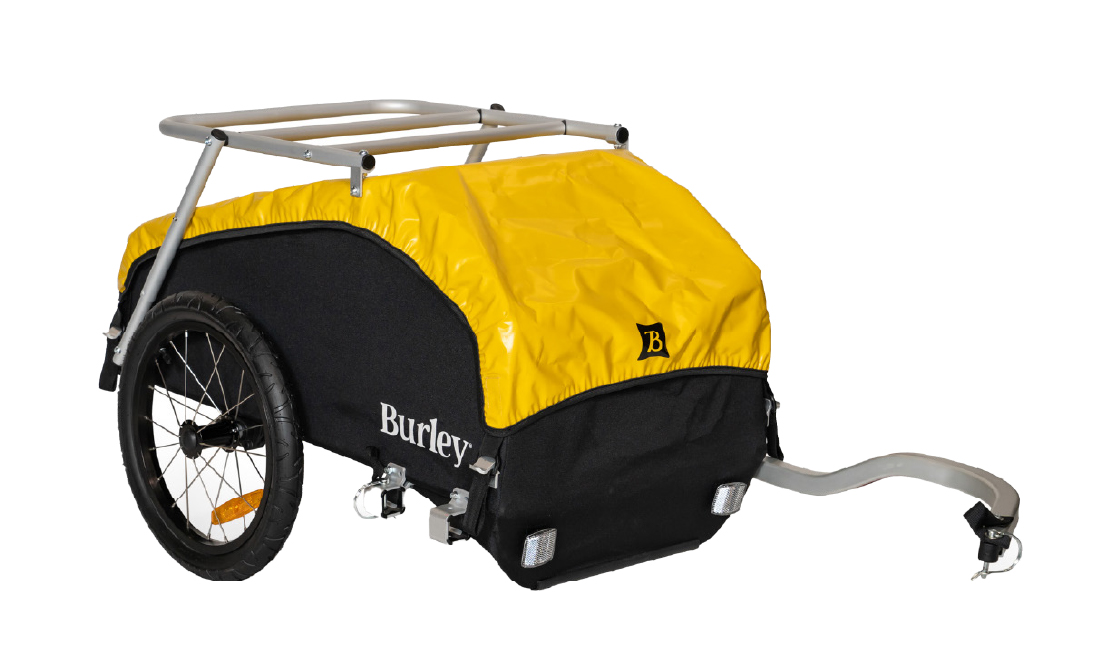 Remolque Carga BURLEY Nomad 