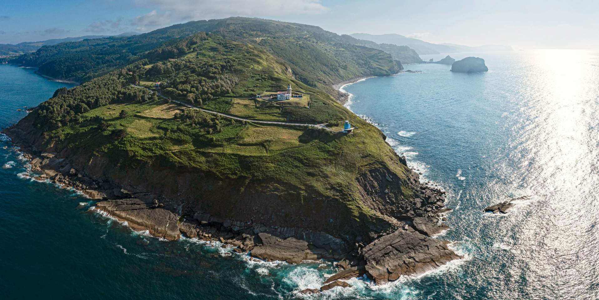 Ruta desde Getxo por Uribe Kosta 