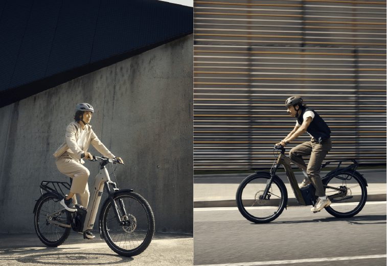 Riese &amp;amp; Müller presentan la nueva Delite5 y la Homage5 