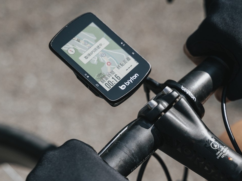 Bryton lanza el nuevo Ryder S510 