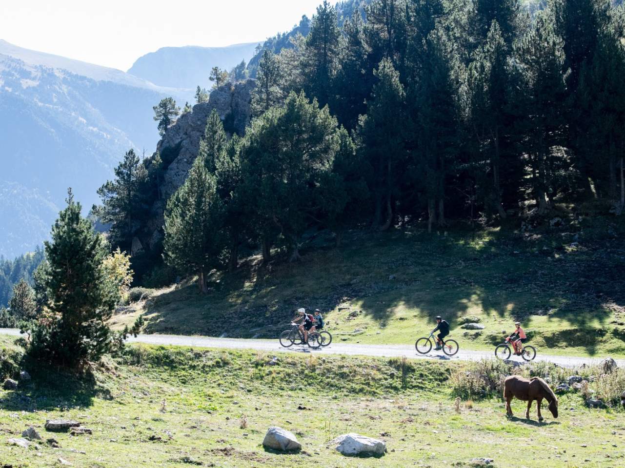 La ANDBike by Sea Otter Europe nace para dar más brillo al ciclismo en Andorra 