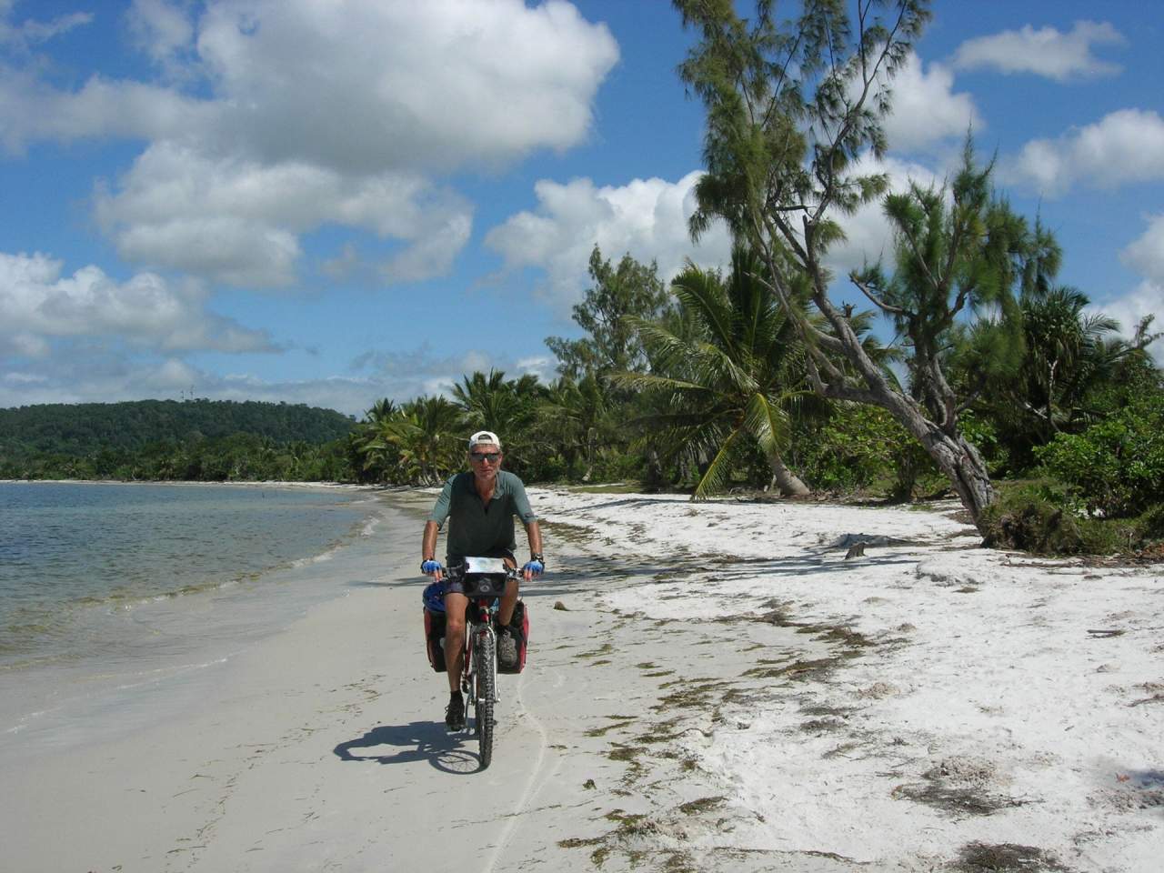 En bici por Madagascar 