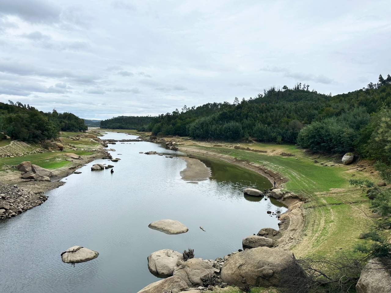 En el Centro de Portugal 