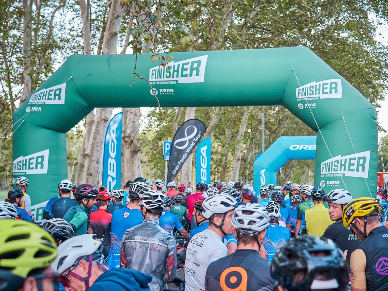 La Ciclobrava by Orbea desvela los mejores secretos ciclistas de Girona 