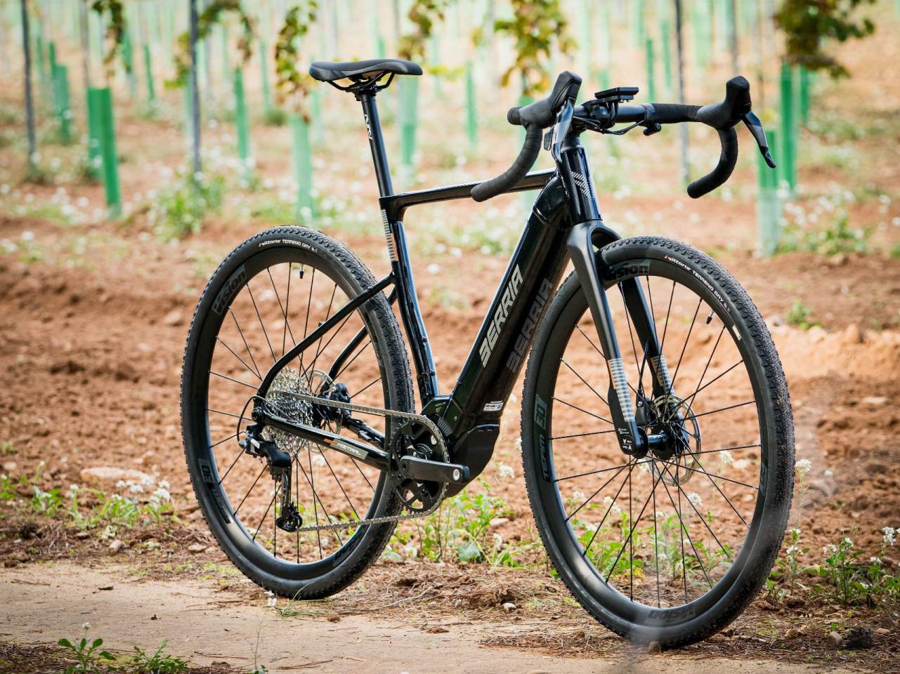 Berria presenta la nueva Mistral HPR 