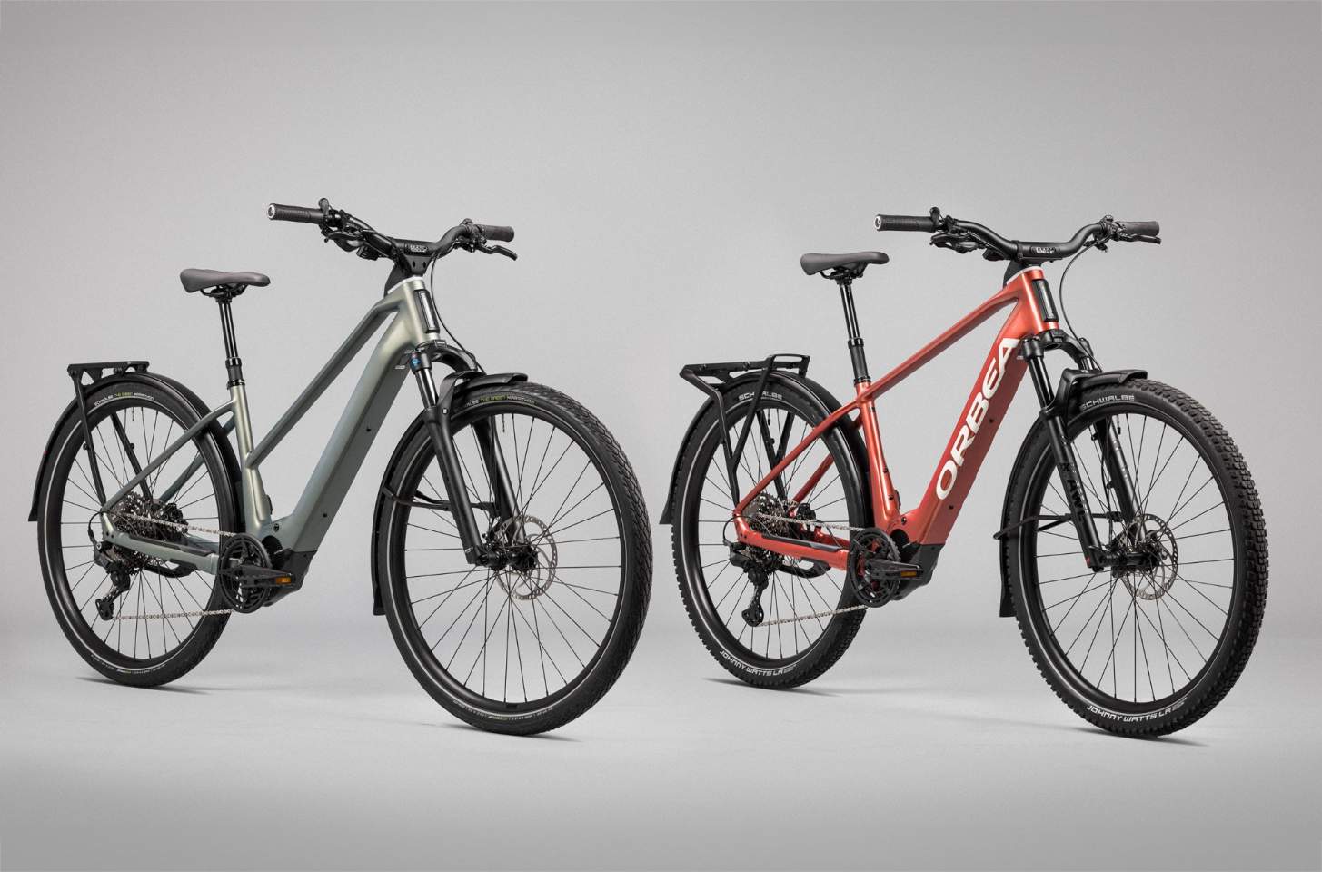 Aparece la familia especializada Kemen de Orbea 