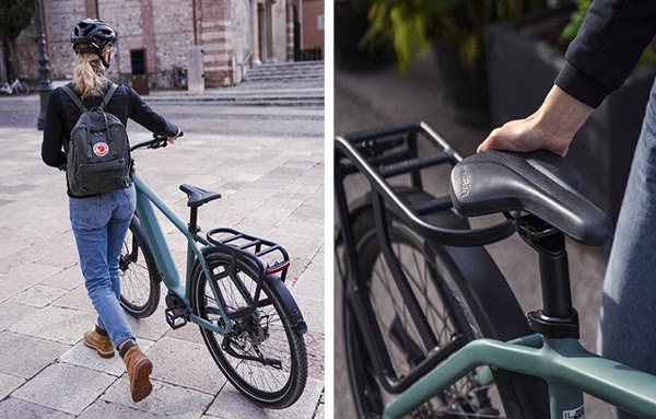 Selle Italia presenta GT-1, el nuevo sillín Urban 