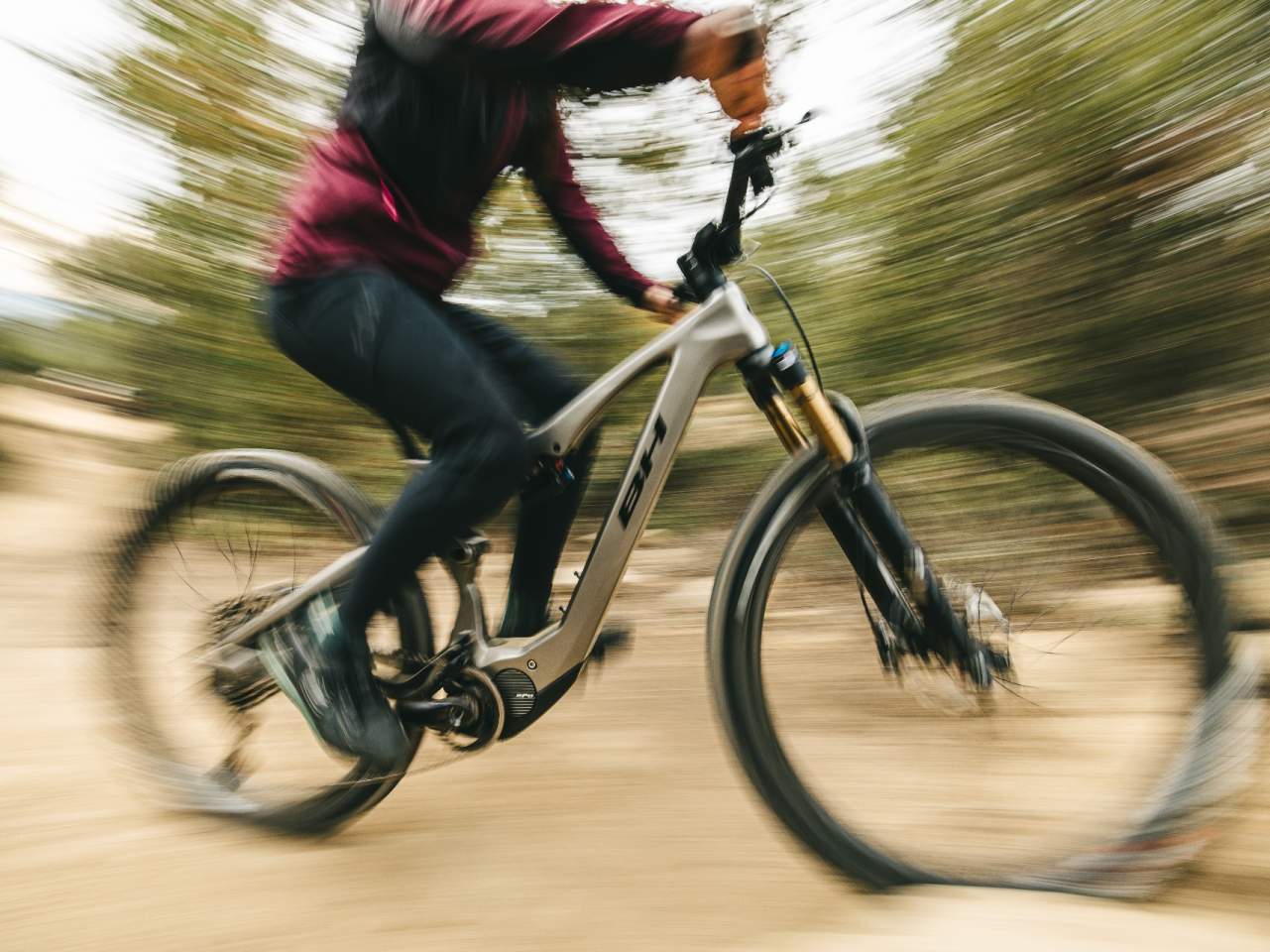 BH iLynx+ SL, la nueva e-MTB ligera que no renuncia a nada 