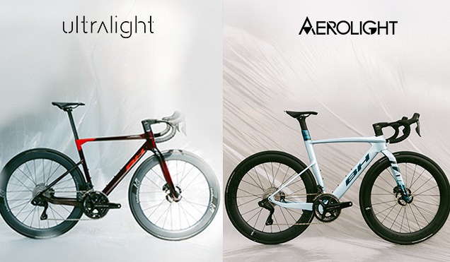 BH Ultralight y Aerolight, nuevos colores y misma efectividad 