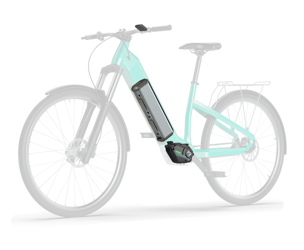 Niche desvela el motor revolucionario ADTS en Eurobike 