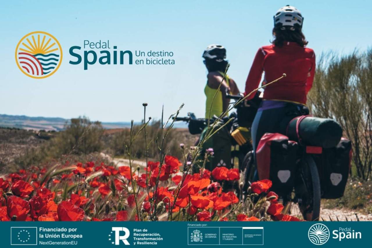 8 workshops para impulsar el cicloturismo vía Pedal Spain 