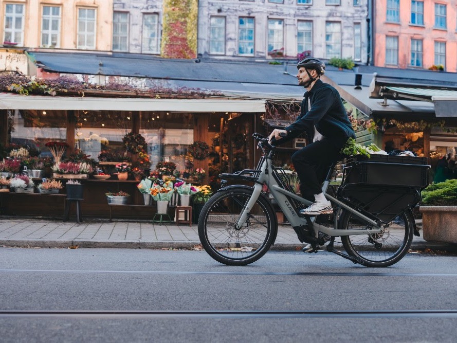 Bosch eBike Systems desvela la percepción de seguridad de los usuarios 