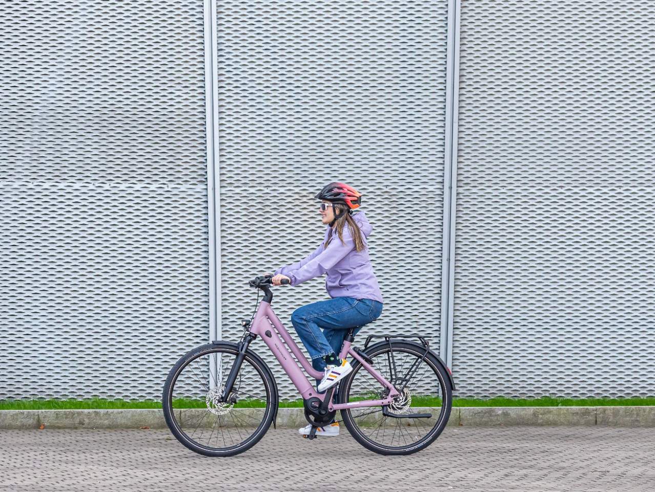 Nueva bicicleta Riese &amp;amp; Müller 