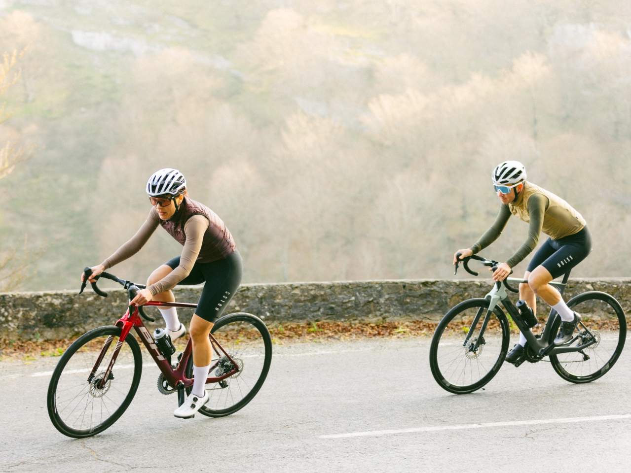 La nueva BH RS1, ahora más aerodinámica e integrada 