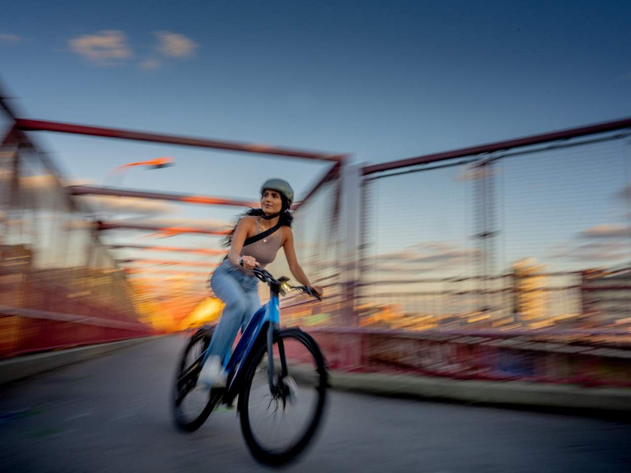 La FX+ 7 de Trek, preparada para la gran ciudad 