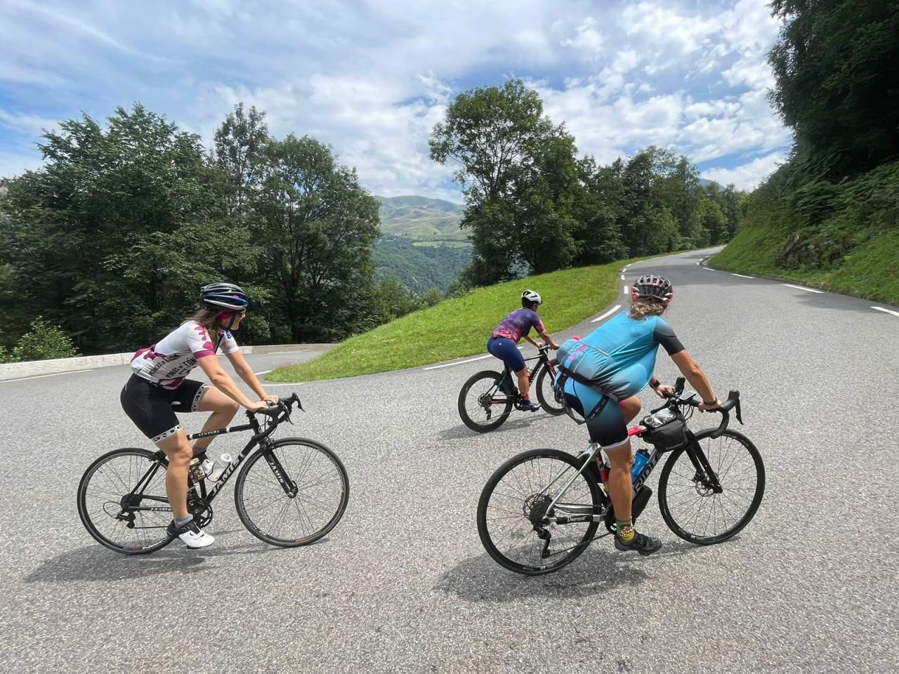 Mujeres en Bici retoma retos MEB 