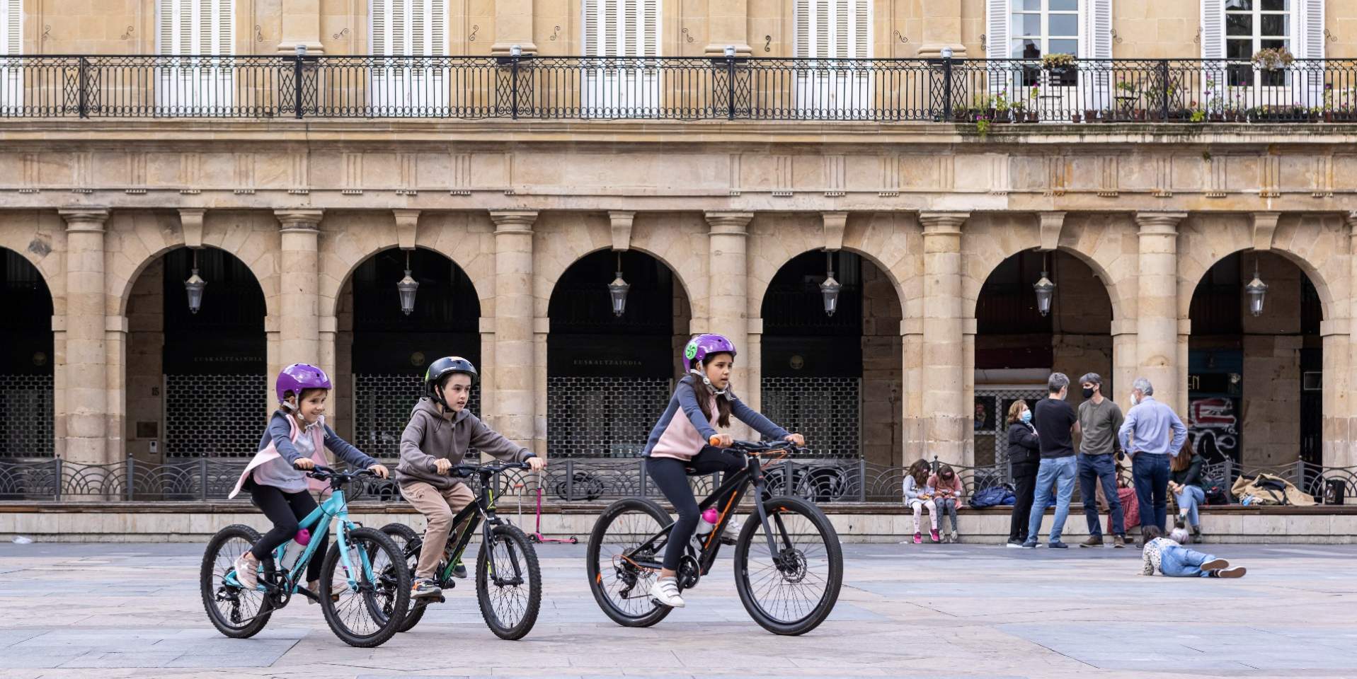 La educación vial llega a las aulas 