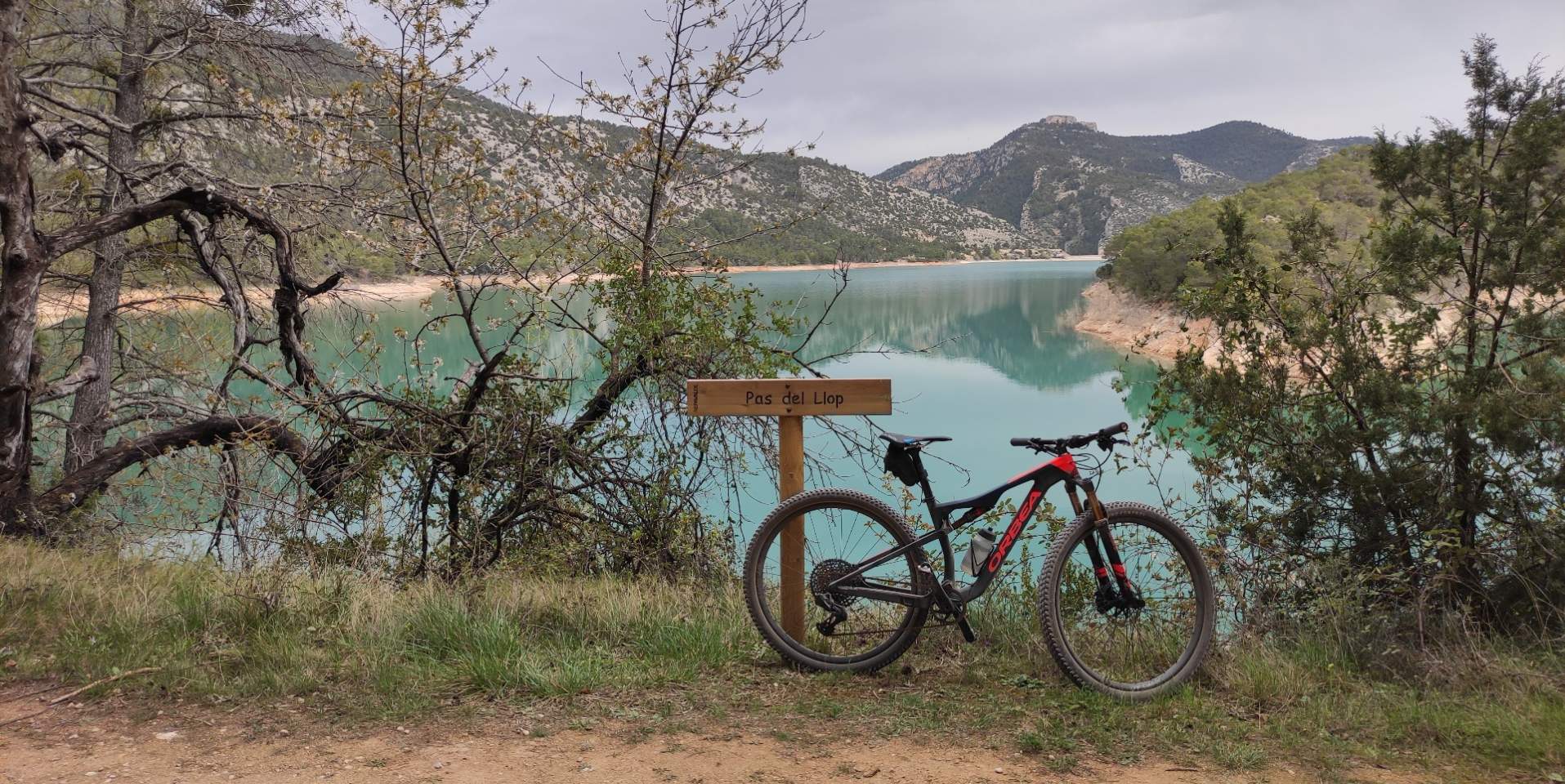 De L’Espluga de Francolí a Morella 