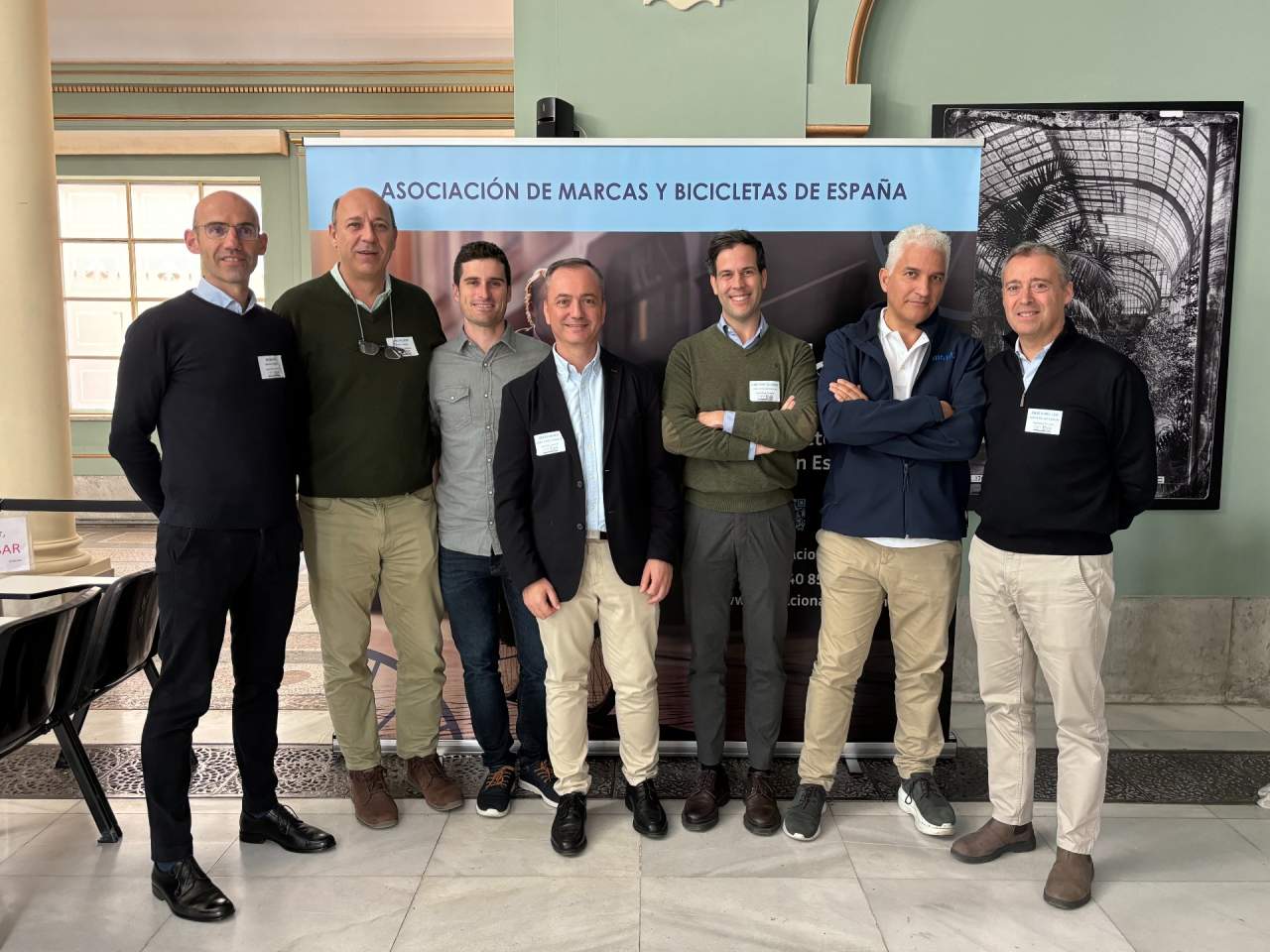 Iñigo Isasa, nuevo presidente de AMBE 