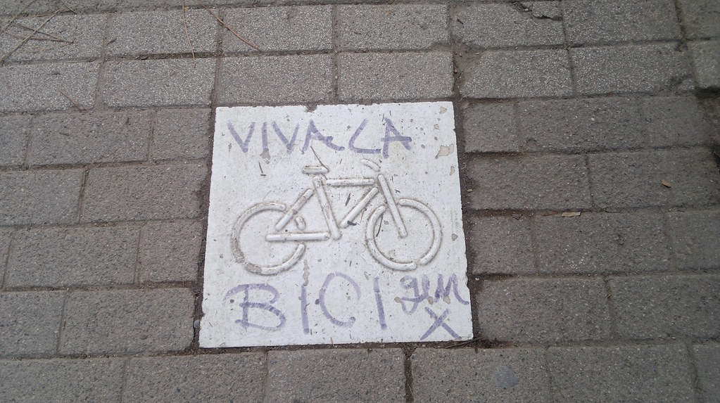 Podcast del Nº 25 de Andar en Bici 