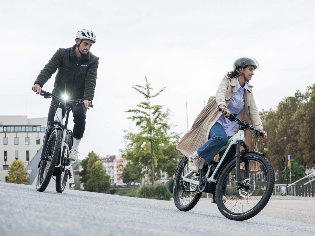 Lapierre New Range 2025 E-Explorer &amp;amp; E-Explorer FS 