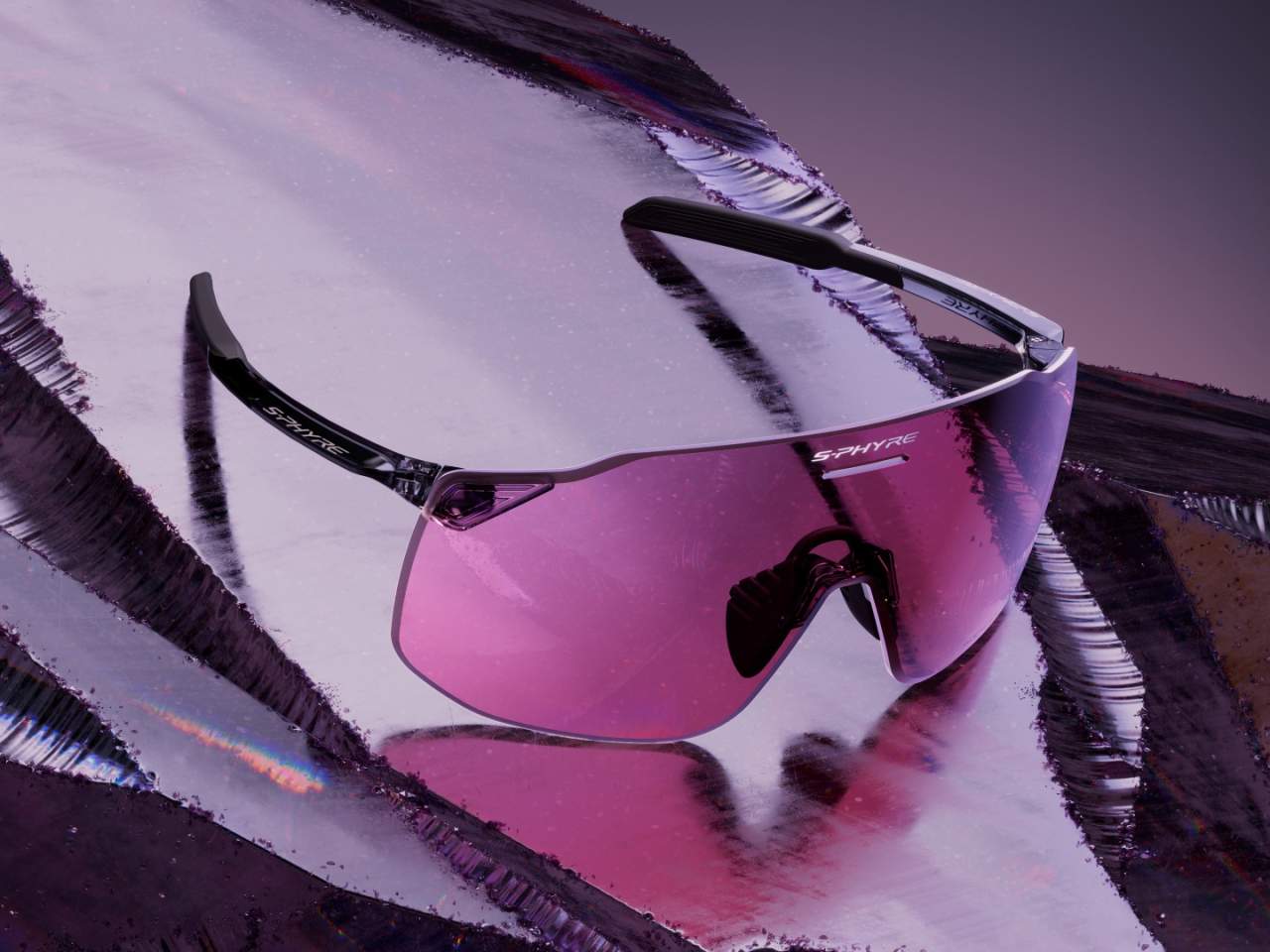 SHIMANO presenta la nueva generación de gafas superligeras 