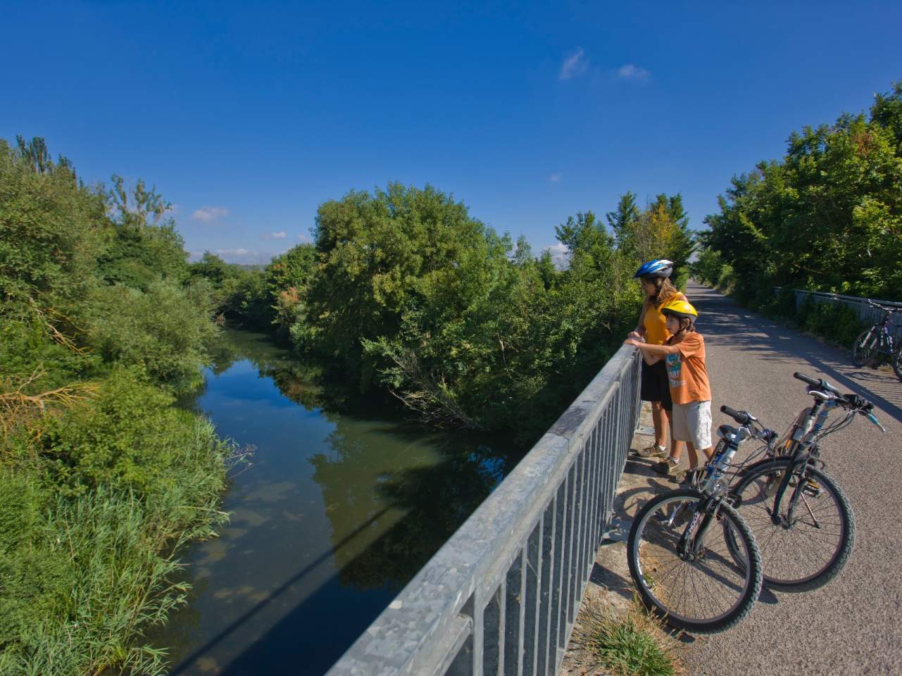 Álava destino en bici a tu ritmo 
