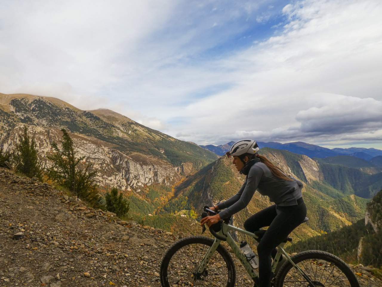 Va de Gravel, la primera web de altimetrías gravel en Cataluña 