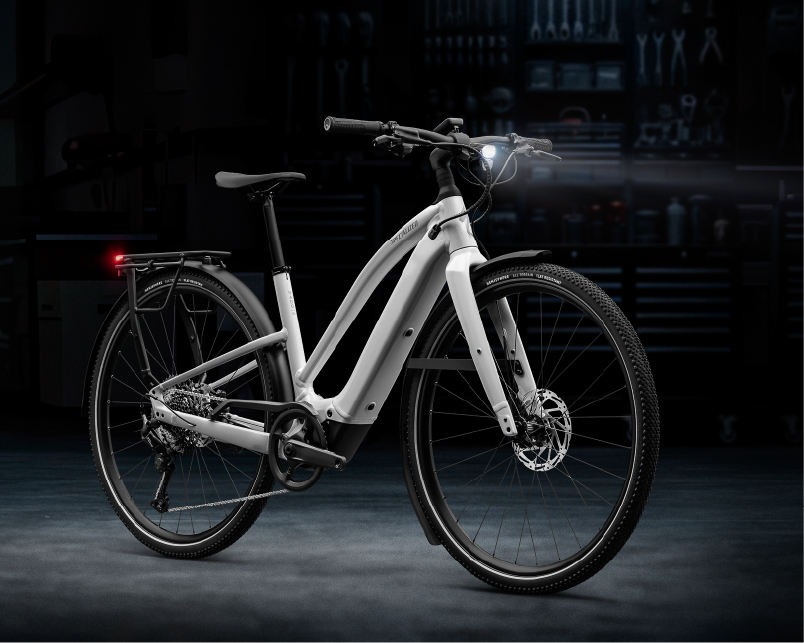 Specialized presenta la nueva  Vado SL 2 