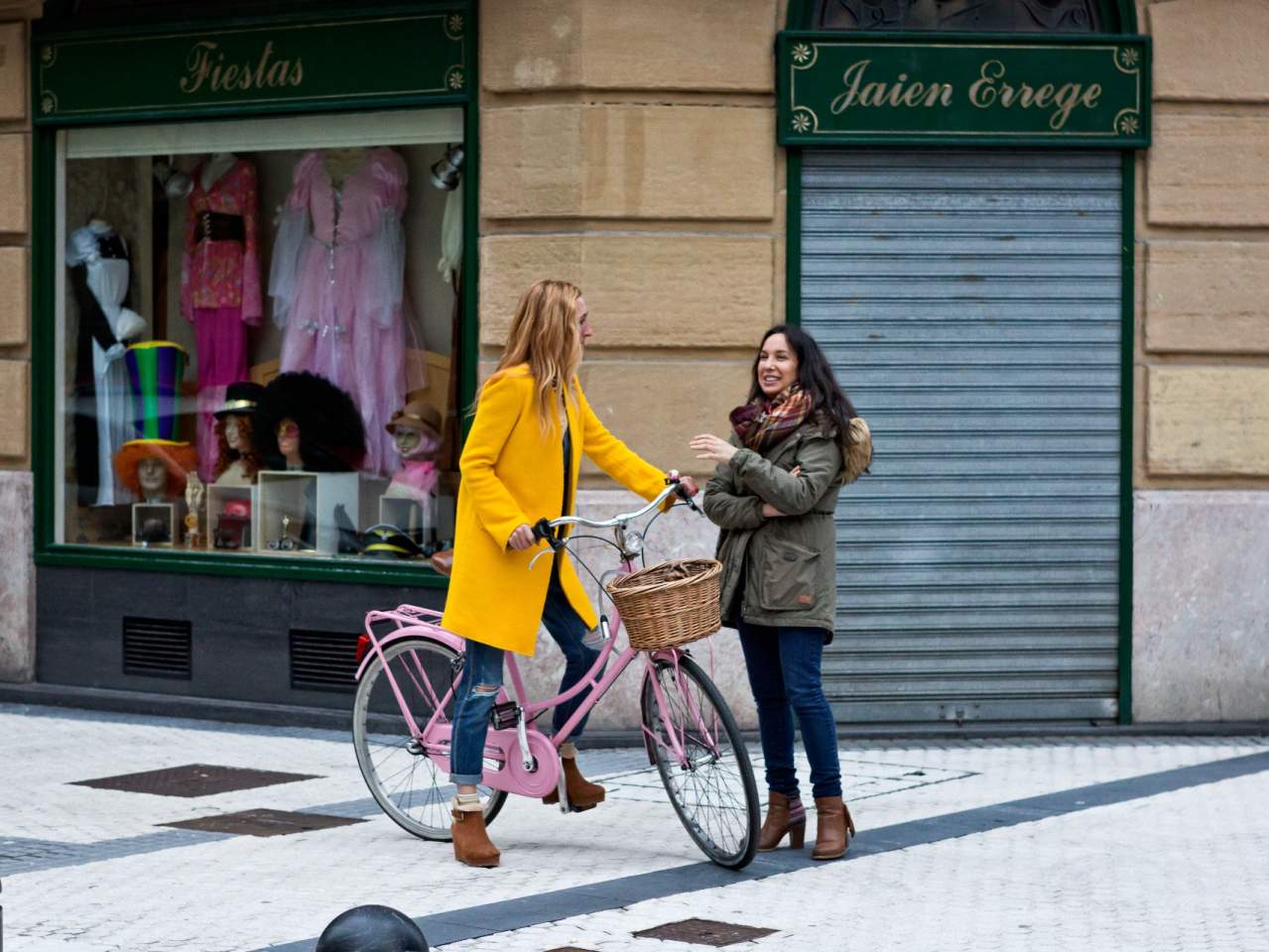 Bilbao es la ciudad del Estado con menor dependencia del coche 
