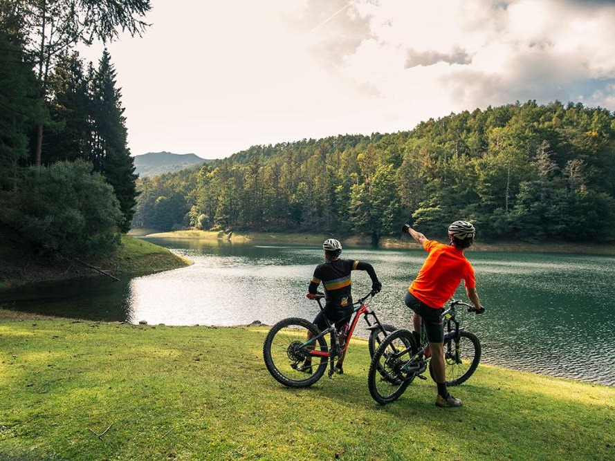 “Navarra en Bici”, una apuesta por el turismo sostenible 