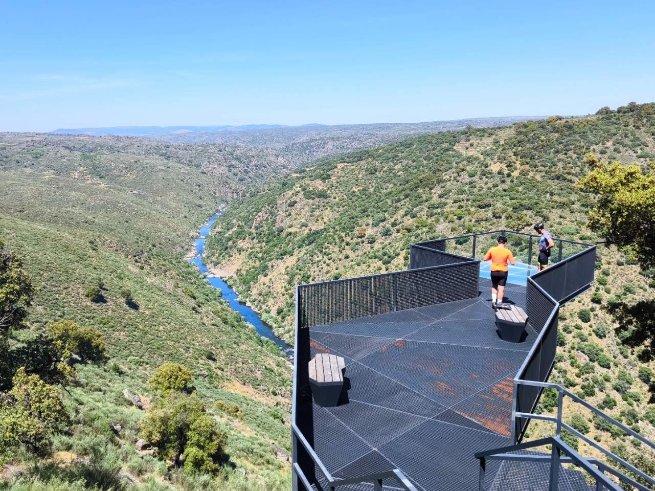 El GR45 y su complicado esplendor primaveral 