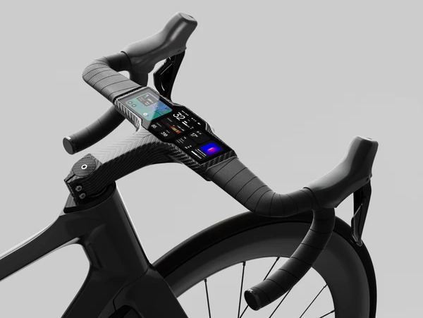Nace Flitedeck, el primer manillar inteligente para bicicletas 