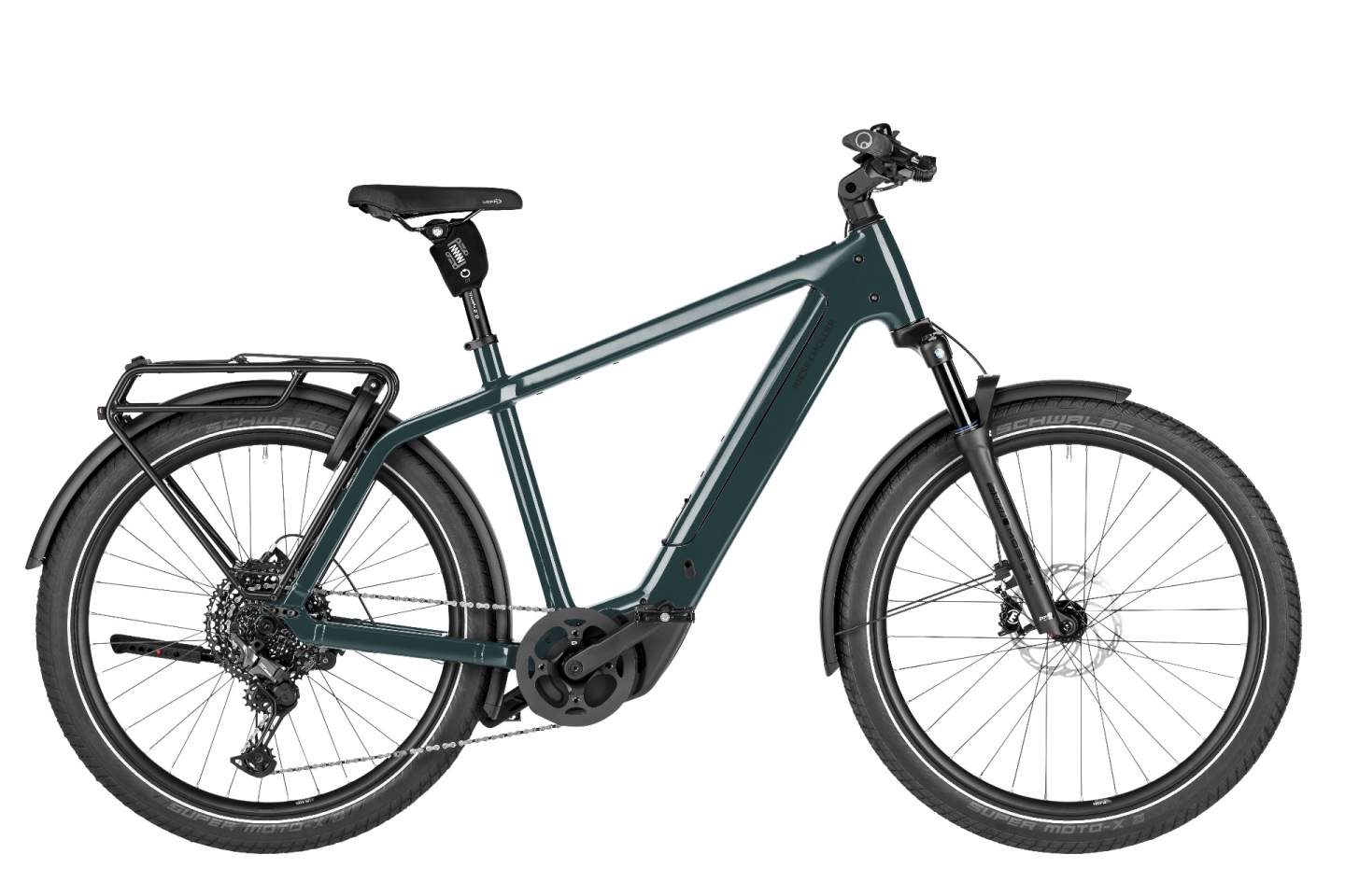 Riese &amp;amp; Müller presenta la nueva Charger5 