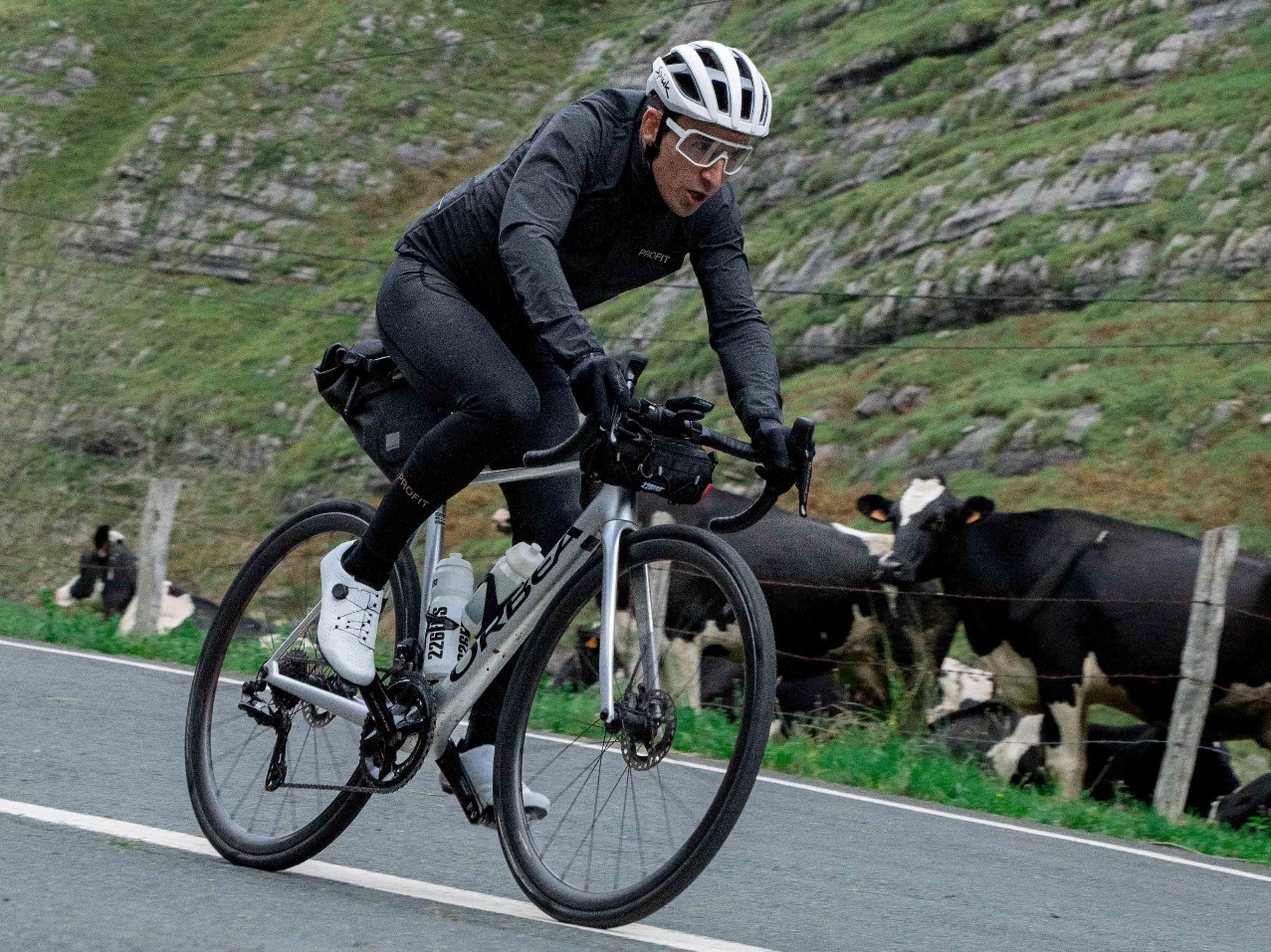 Spiuk presenta junto a Igor Antón The Challenge 