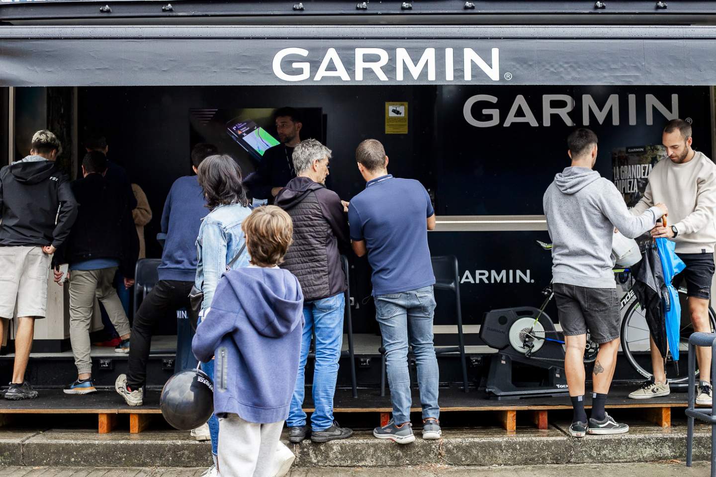 Garmin Impulsa Sea Otter Europe 2025: Un festival ciclista hacia la innovación global 