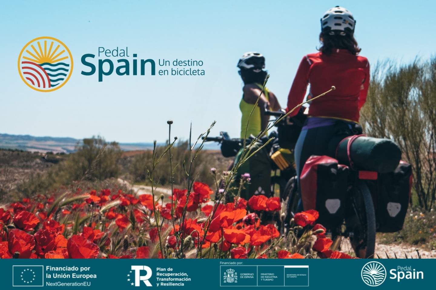Nace Pedal Spain, la gran marca del cicloturismo en España 