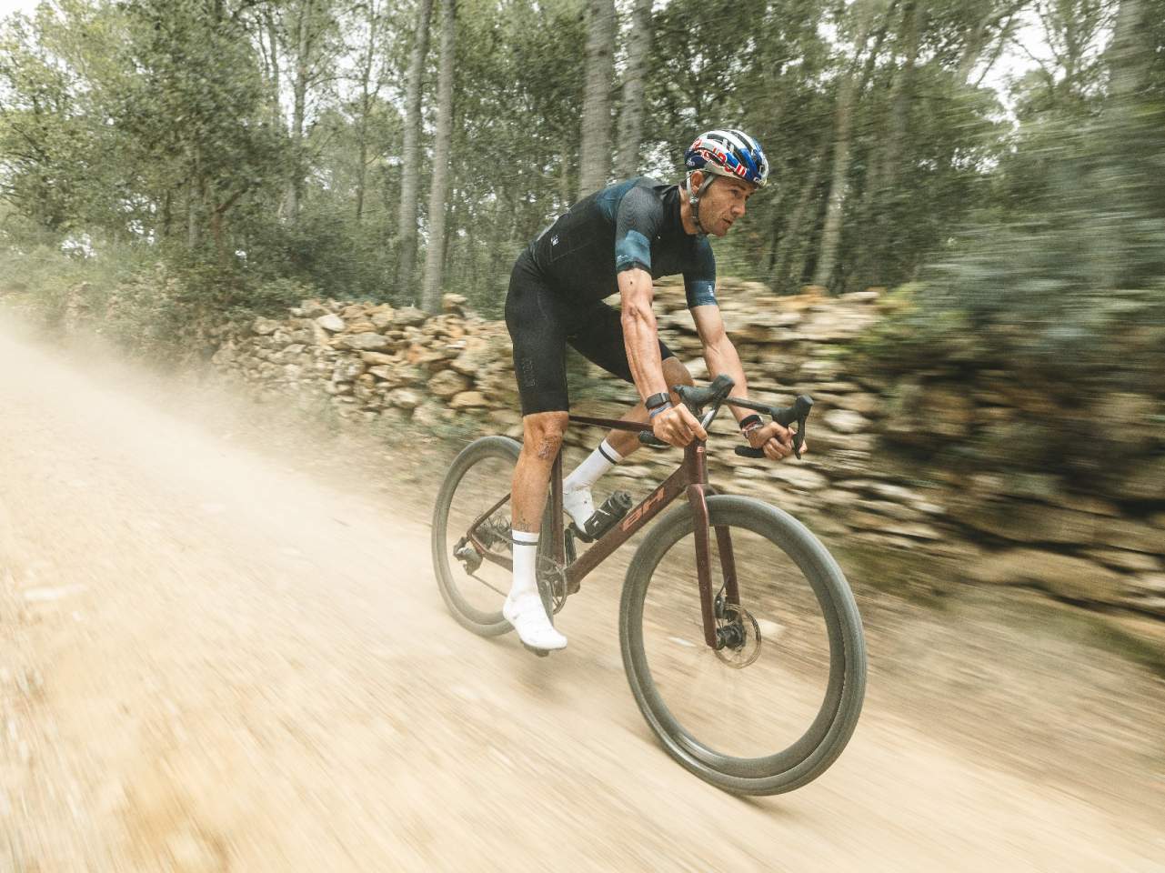 Nueva BH GravelX R, licencia para volar por todos los terrenos 