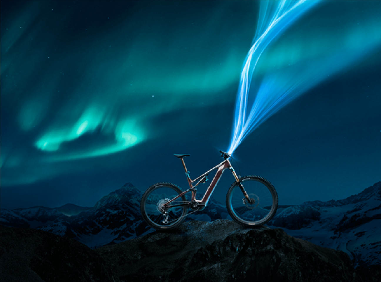 Turbo Levo 4: la e-MTB donde lo Super se encuentra con lo Natural 