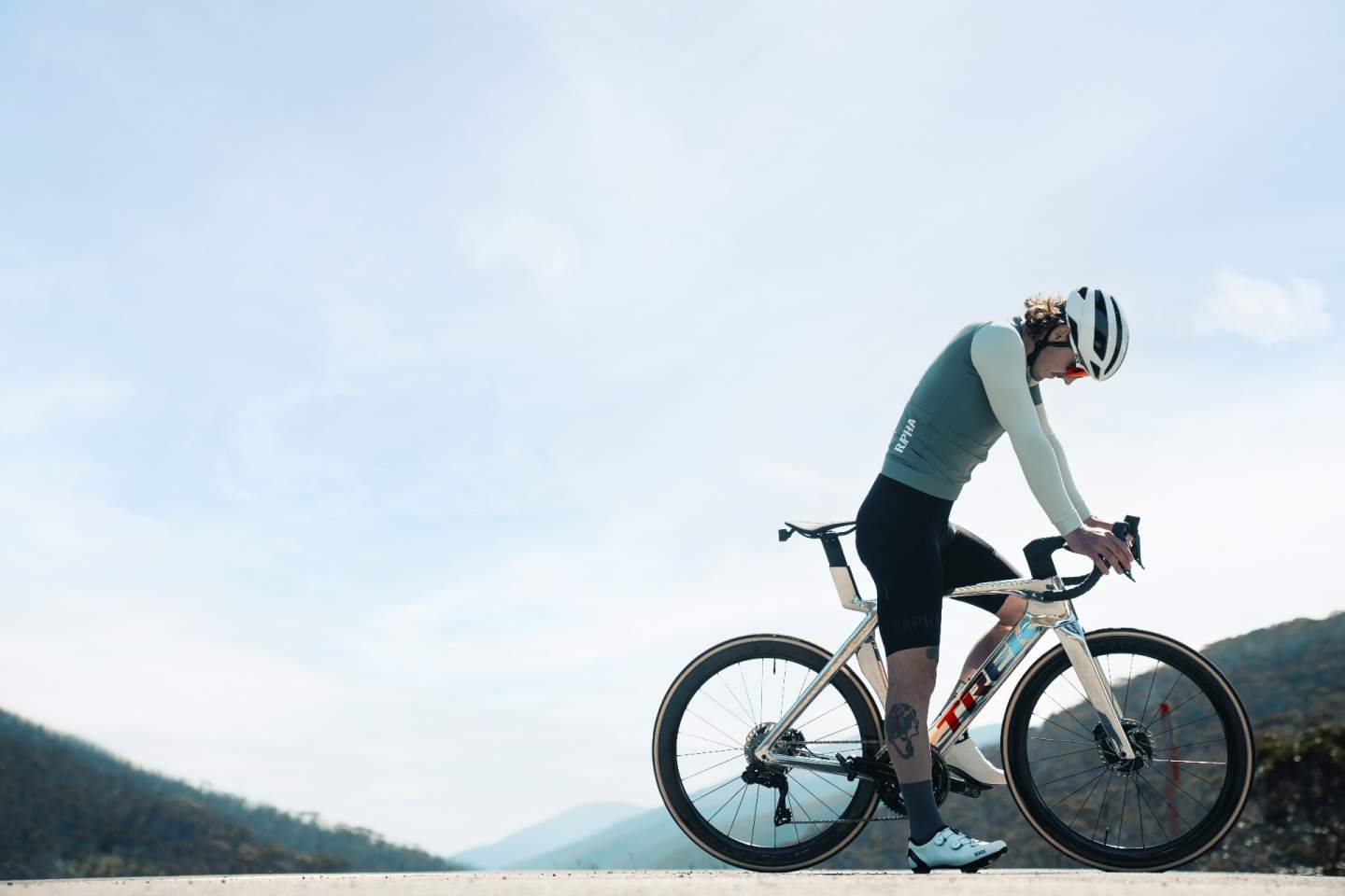 Trek y Rapha unen fuerzas en favor del ciclismo 