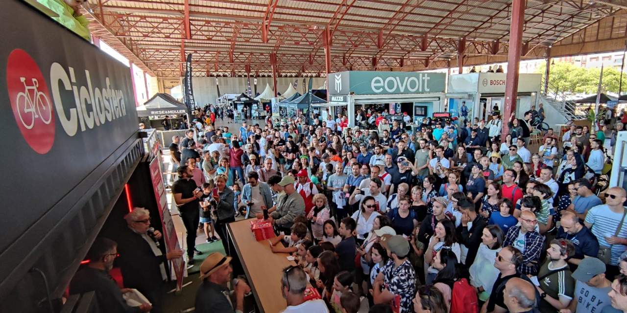 La tercera edición de Ciclosferia ya tiene fechas confirmadas 