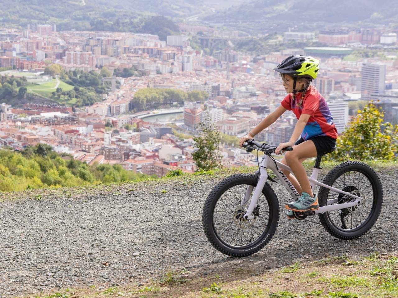 Las bicicletas para “esos locos bajitos” 