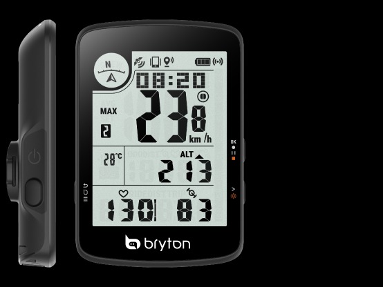 Bryton lanza su nuevo ciclocomputador de gama de entrada 