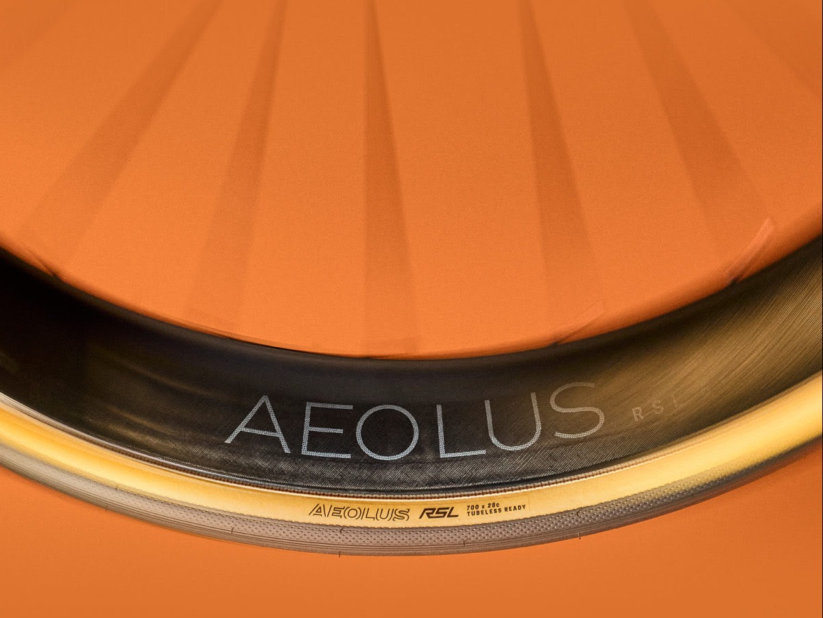 Aeolus RSL de Bontrager, la cubierta de carretera más rápida de la marca hasta la fecha 