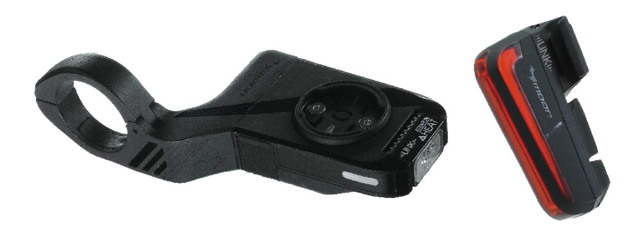 Juego de luces Moon delantera y trasera Cerberus 